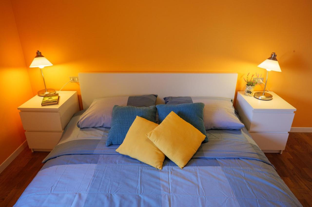 Casa Del Sole Aparthotel Colico Exteriör bild