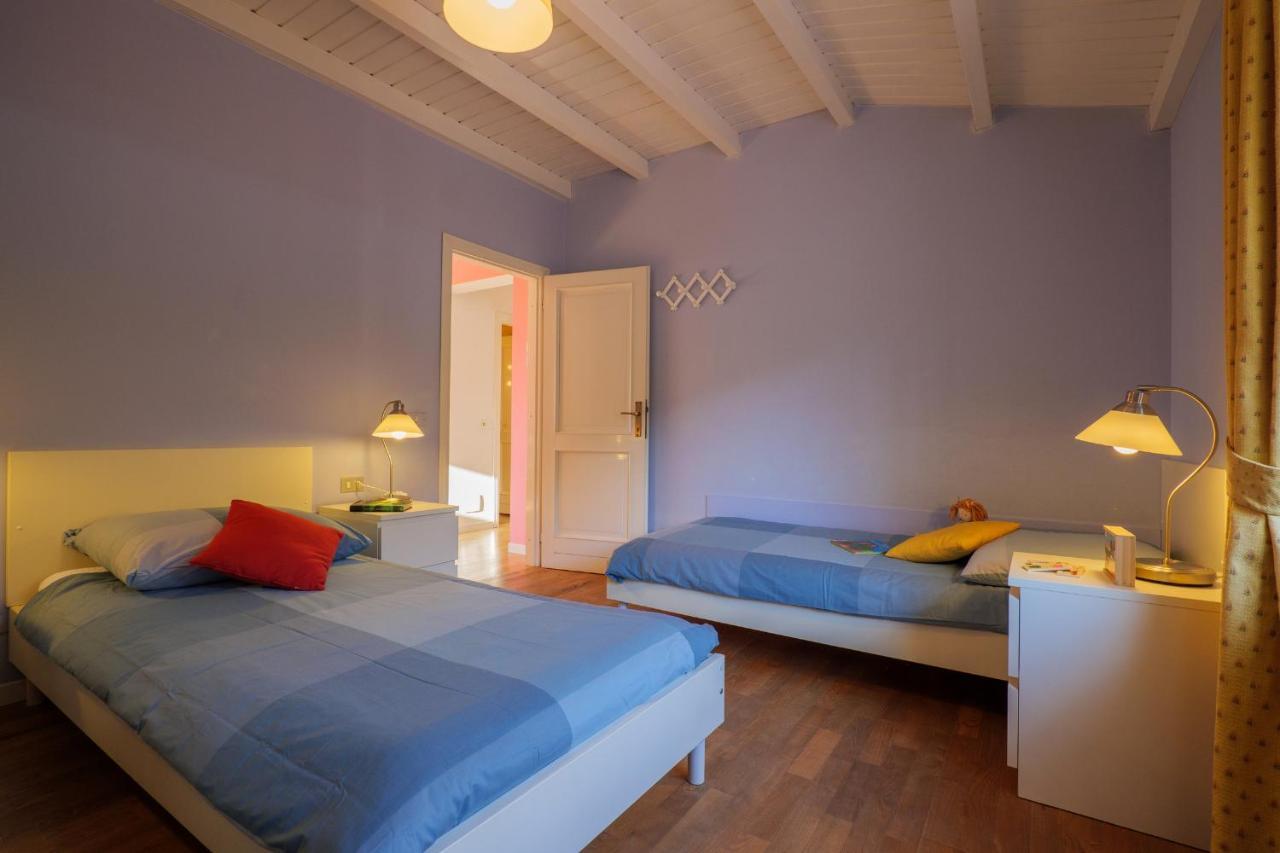 Casa Del Sole Aparthotel Colico Exteriör bild