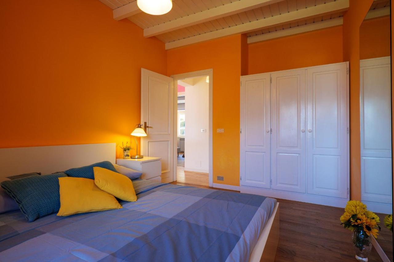 Casa Del Sole Aparthotel Colico Exteriör bild